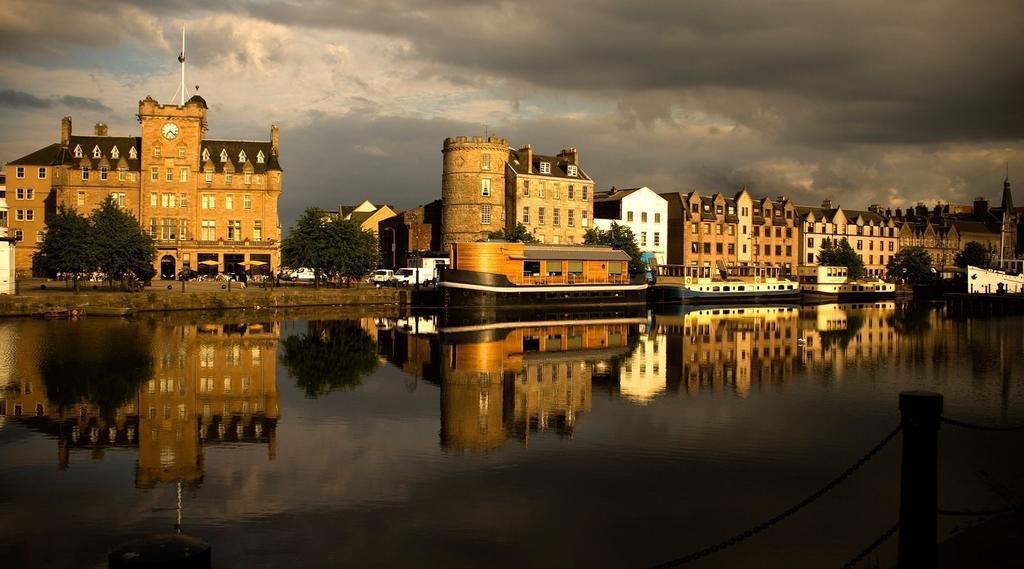 Shore View Apartment Edinburgh Rom bilde