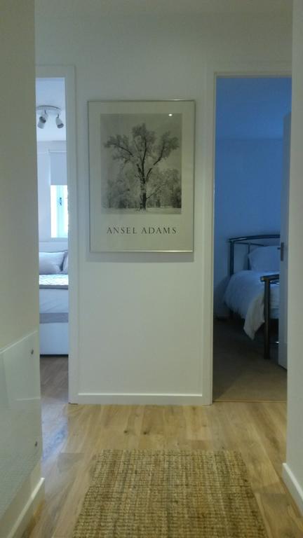 Shore View Apartment Edinburgh Eksteriør bilde
