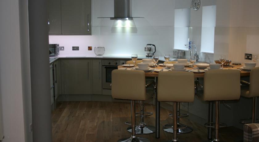 Shore View Apartment Edinburgh Eksteriør bilde