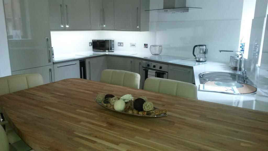 Shore View Apartment Edinburgh Rom bilde