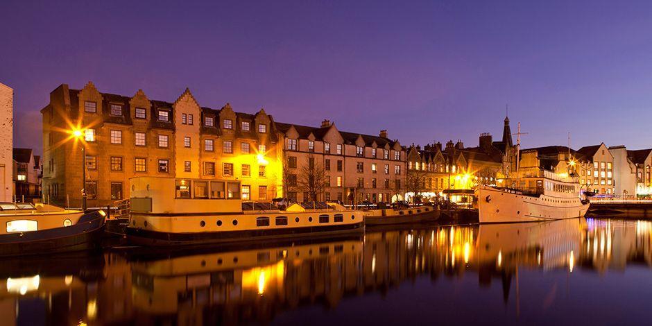 Shore View Apartment Edinburgh Rom bilde