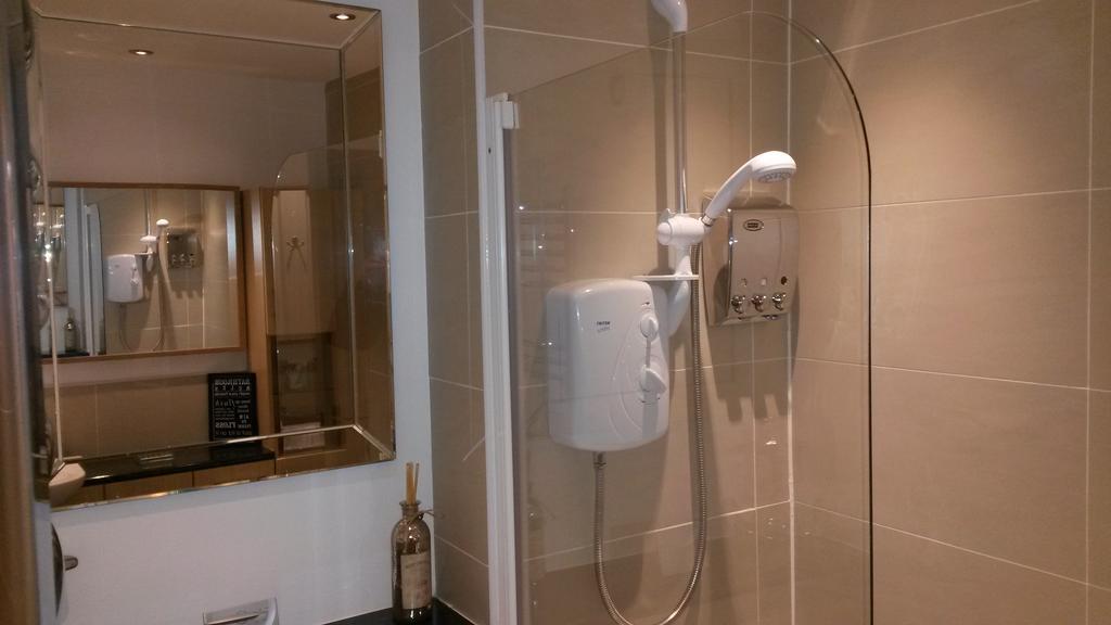 Shore View Apartment Edinburgh Eksteriør bilde