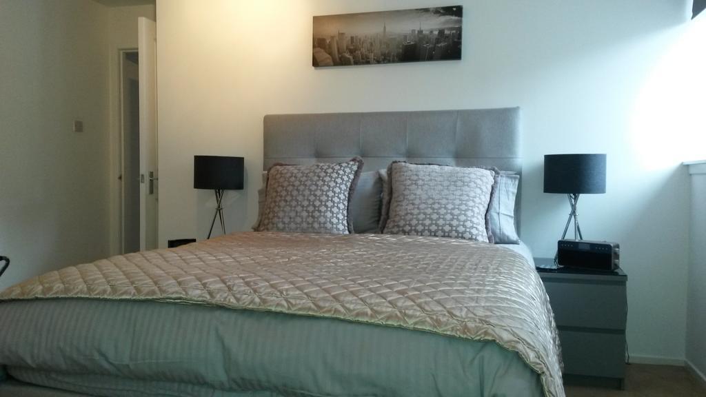Shore View Apartment Edinburgh Rom bilde