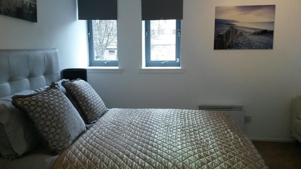 Shore View Apartment Edinburgh Eksteriør bilde