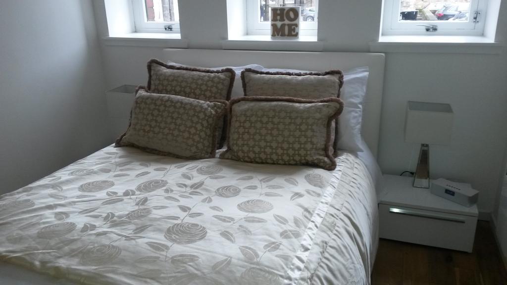 Shore View Apartment Edinburgh Eksteriør bilde