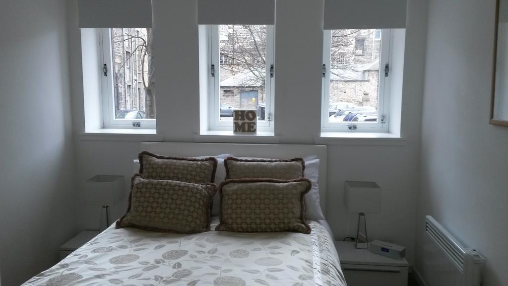 Shore View Apartment Edinburgh Rom bilde