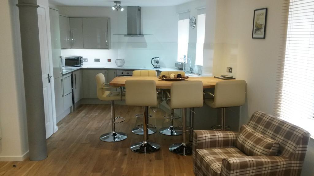 Shore View Apartment Edinburgh Eksteriør bilde