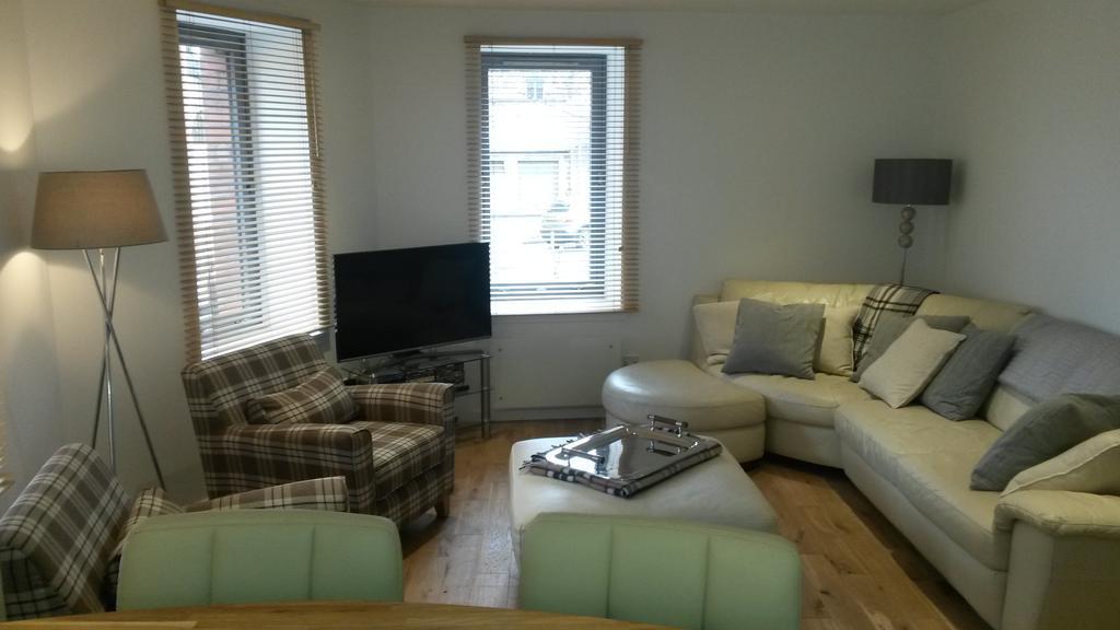 Shore View Apartment Edinburgh Rom bilde